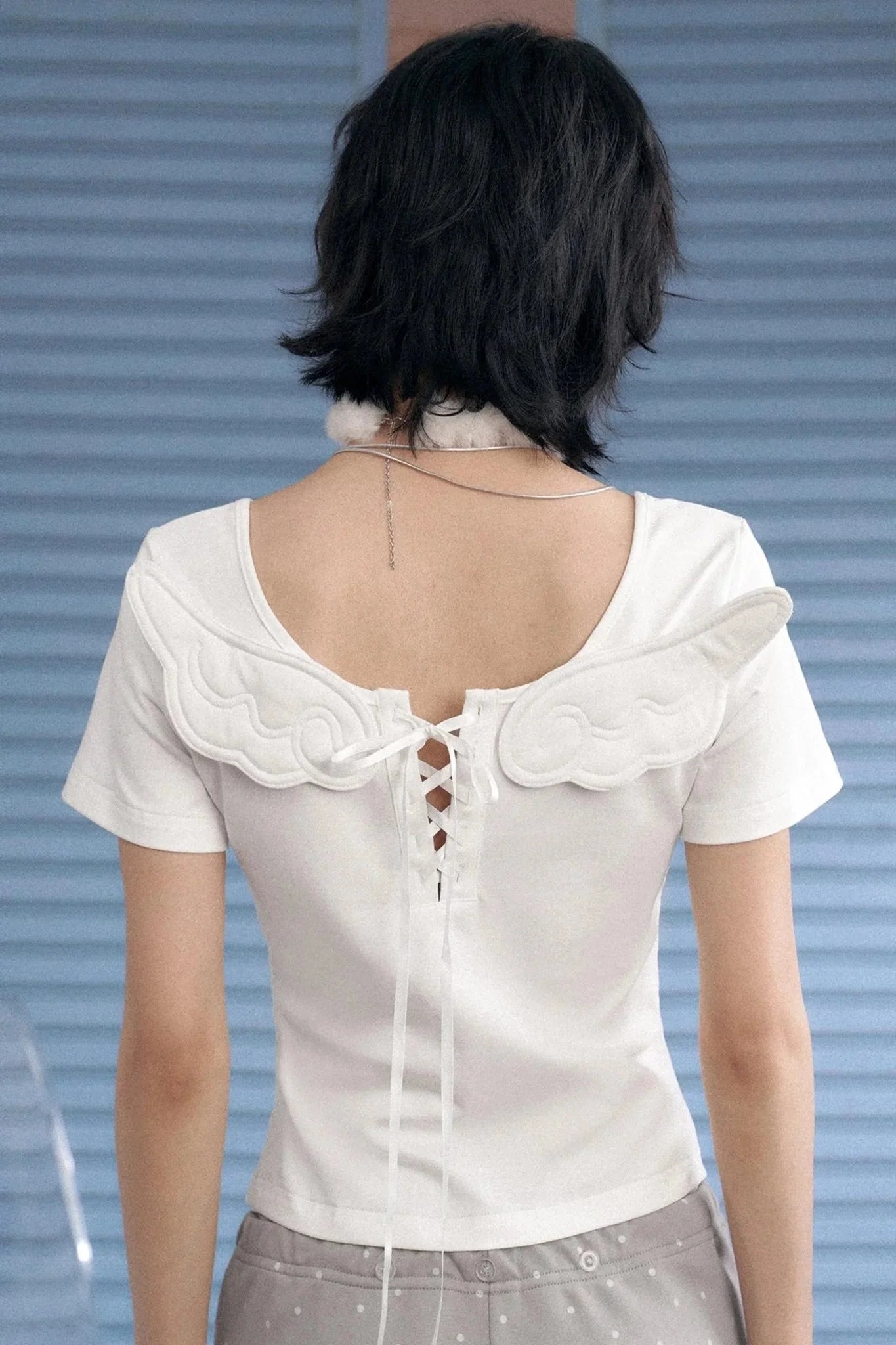 Angel Wing Tee
