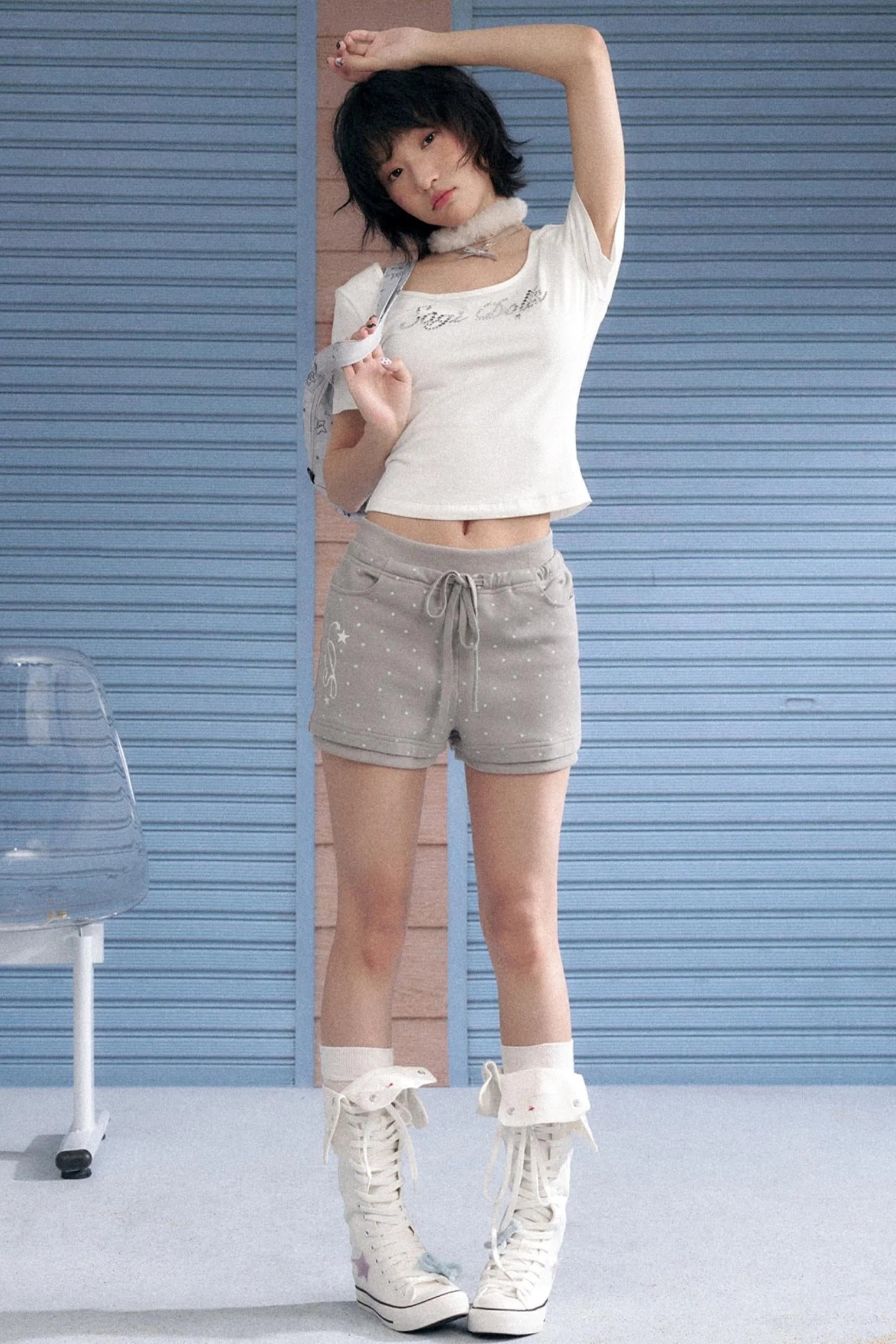 Angel Wing Tee