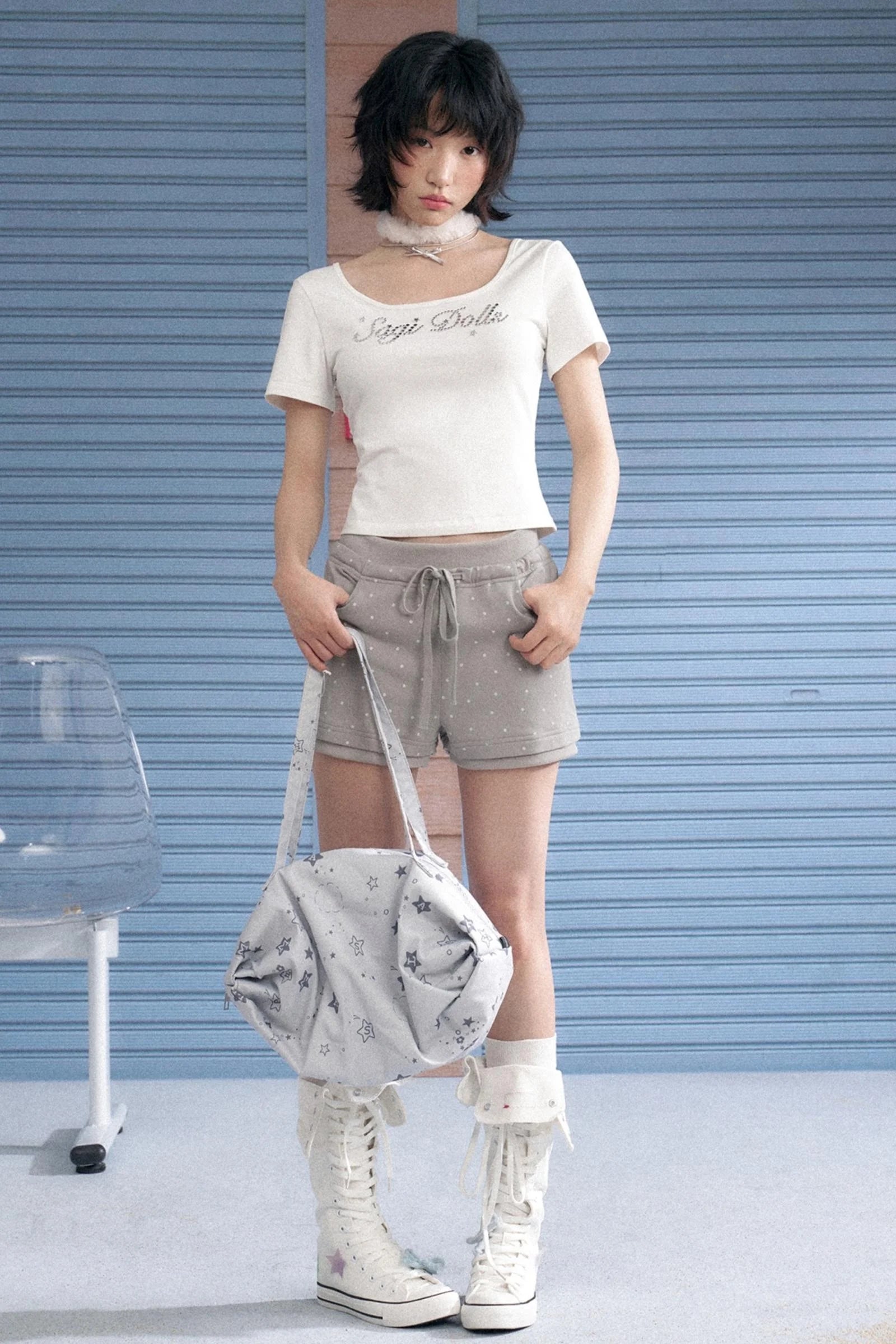 Angel Wing Tee