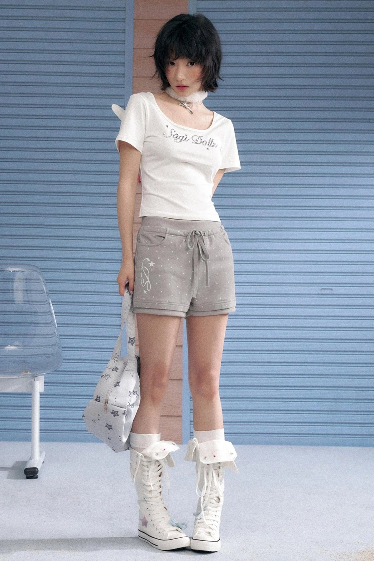 Angel Wing Tee