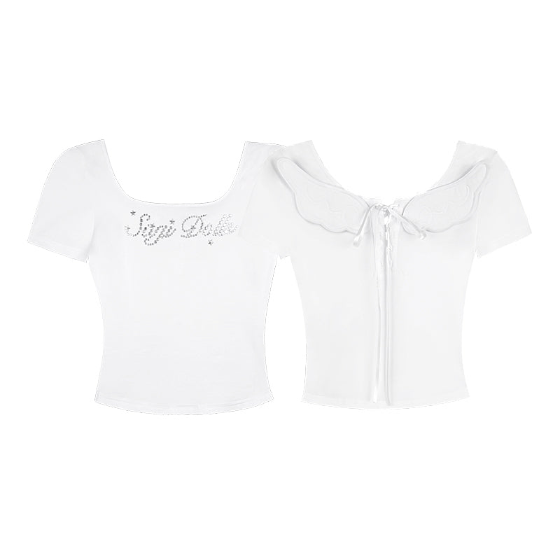 Angel Wing Tee