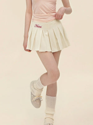 Anti-Walking Light High Waist Skirt
