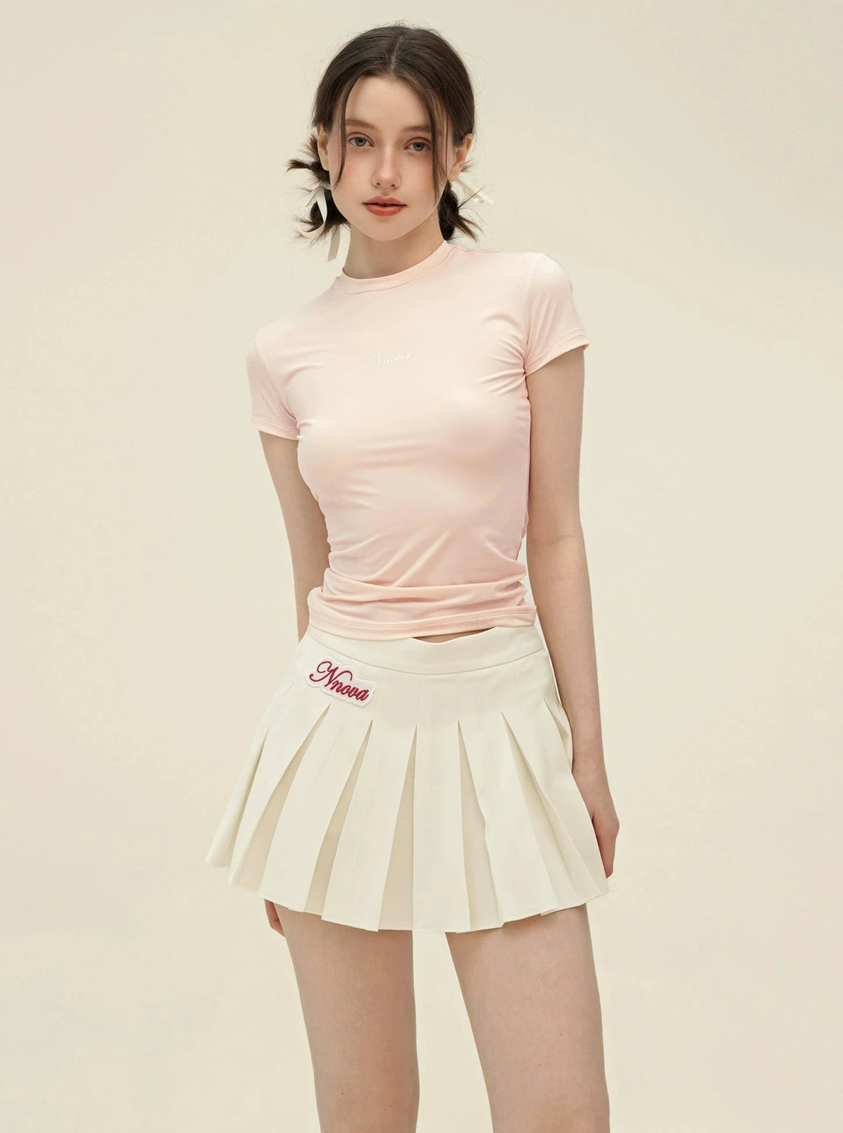 Anti-Walking Light High Waist Skirt