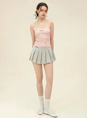 Anti-Walking Light High Waist Skirt