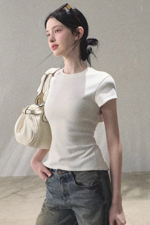 Antibacterial Cotton Slimming Top