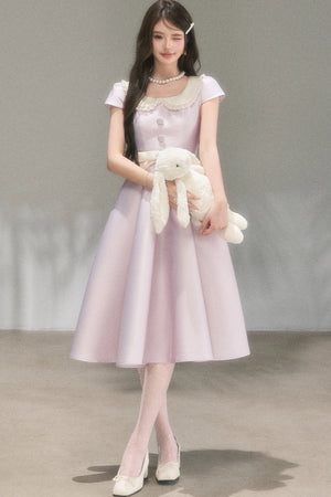 Antique French Doll Dress