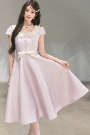 Antique French Doll Dress