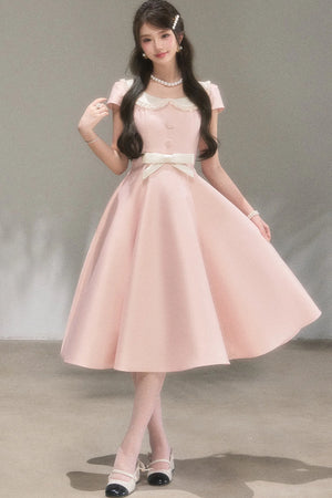 Antique French Doll Dress