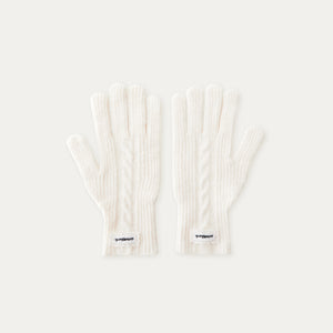 Arctic Twist Fleece Gloves