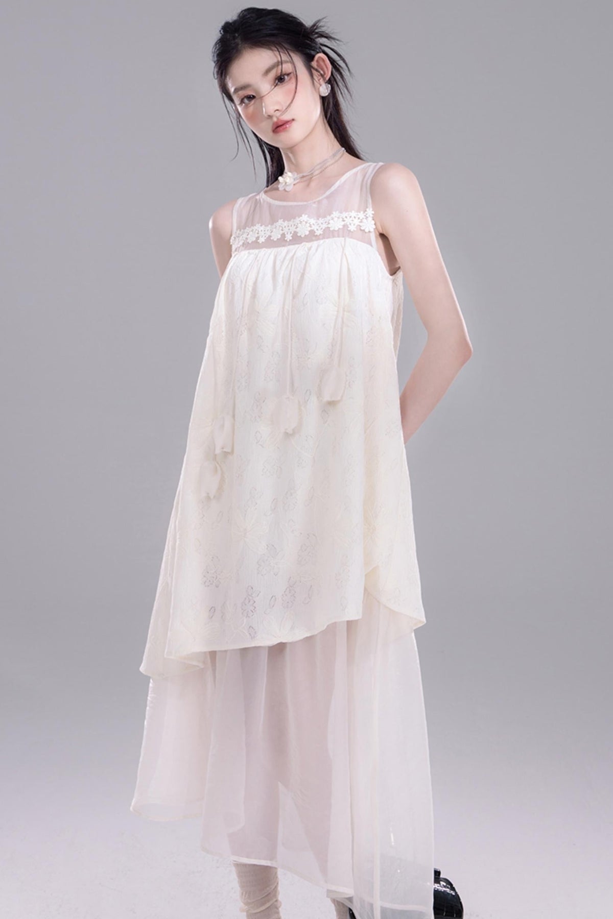 Asymmetric Dress