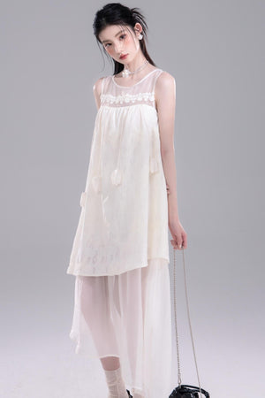 Asymmetric Dress