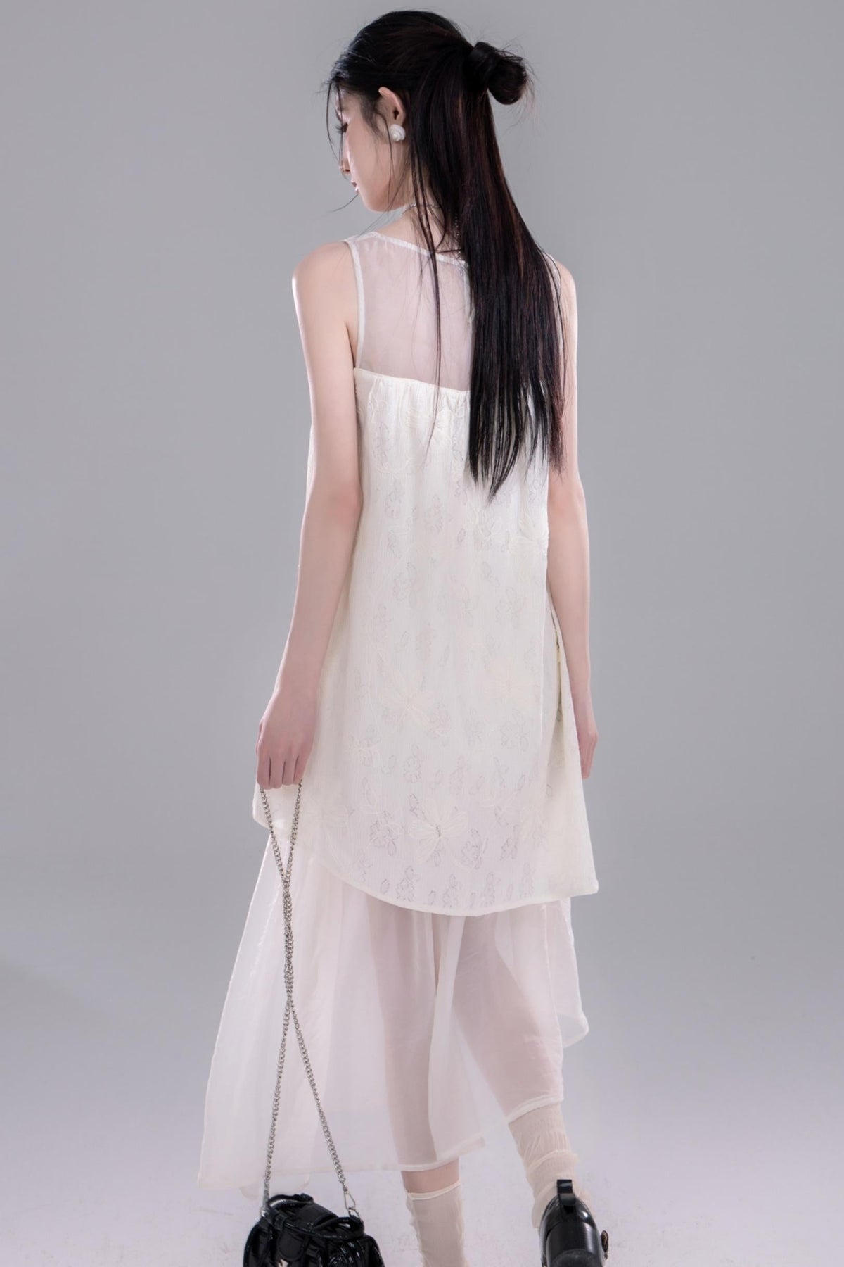 Asymmetric Dress