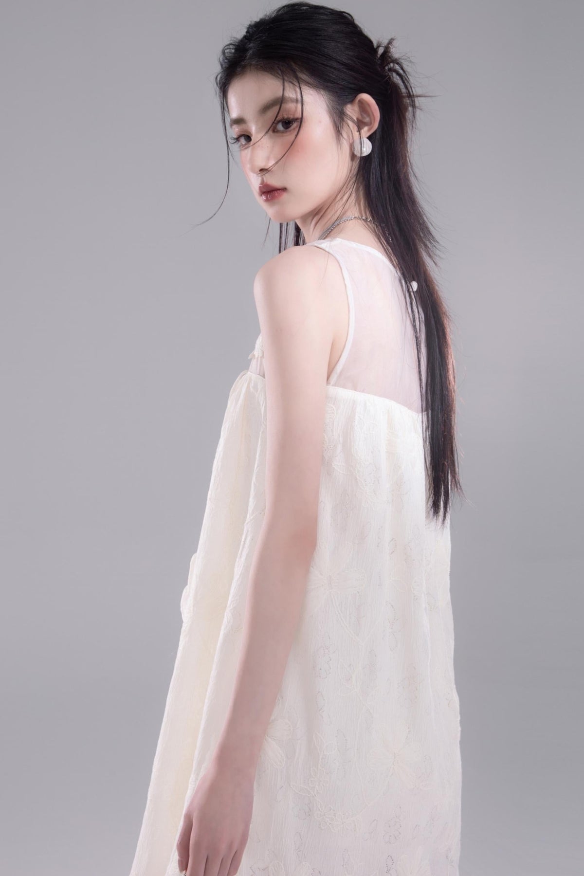 Asymmetric Dress
