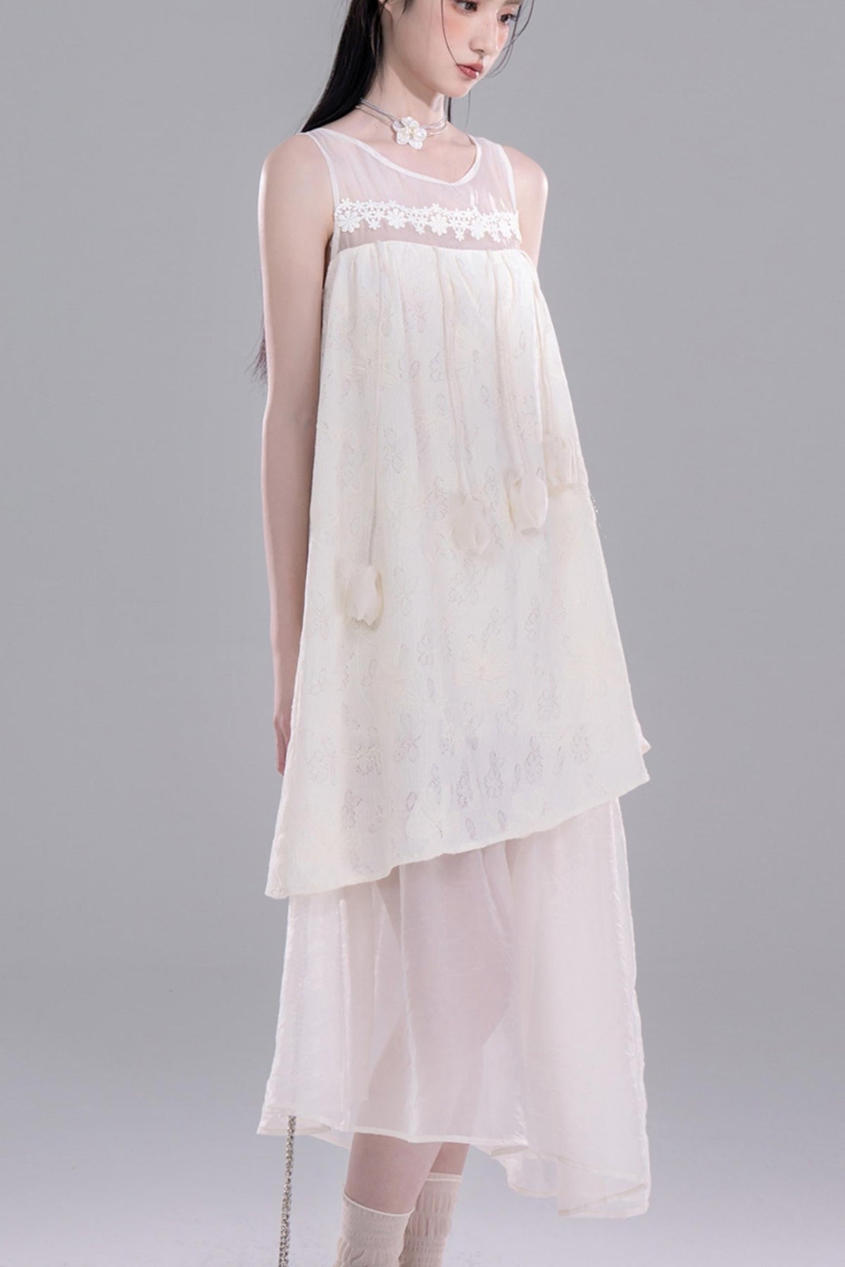Asymmetric Dress