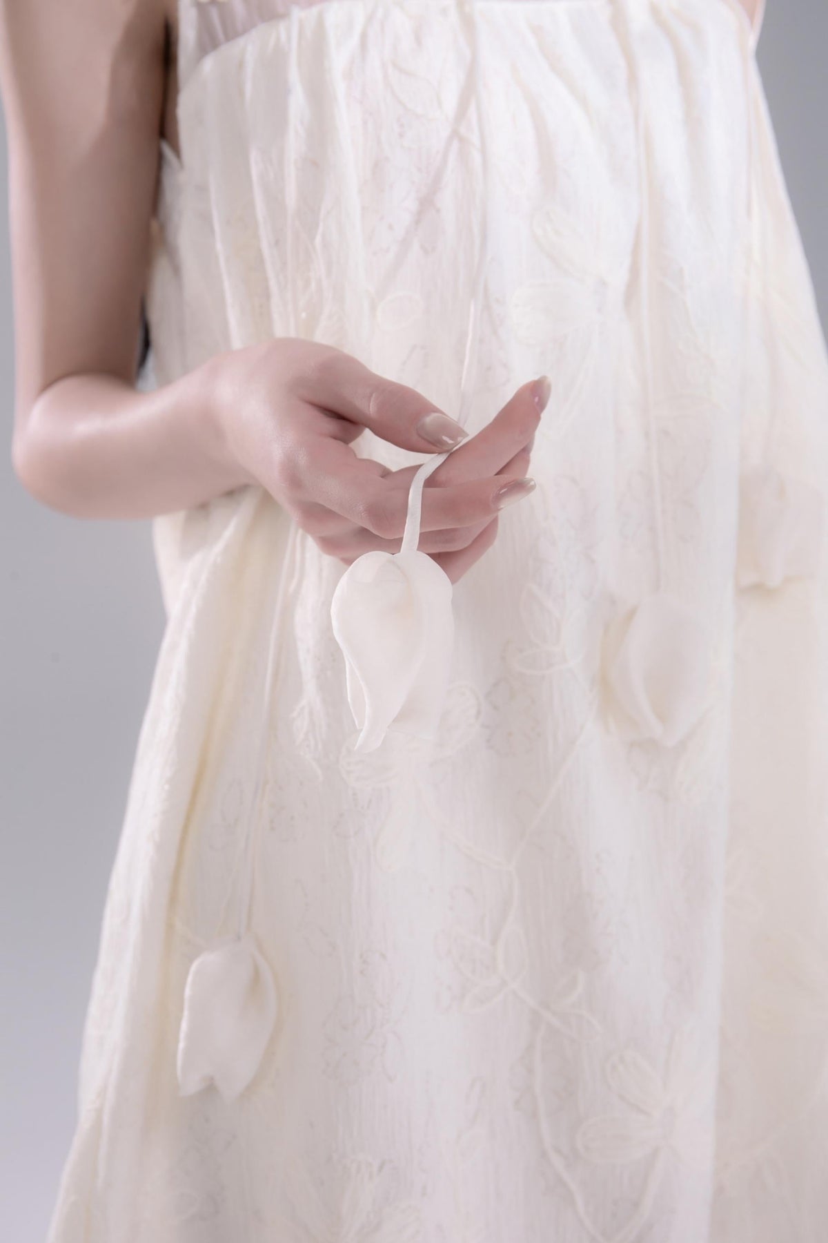 Asymmetric Dress