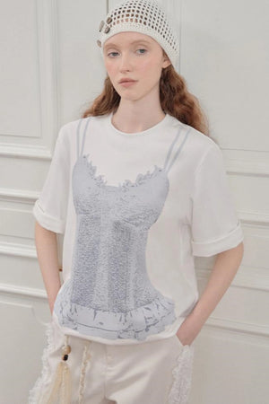 Aura Light Tee