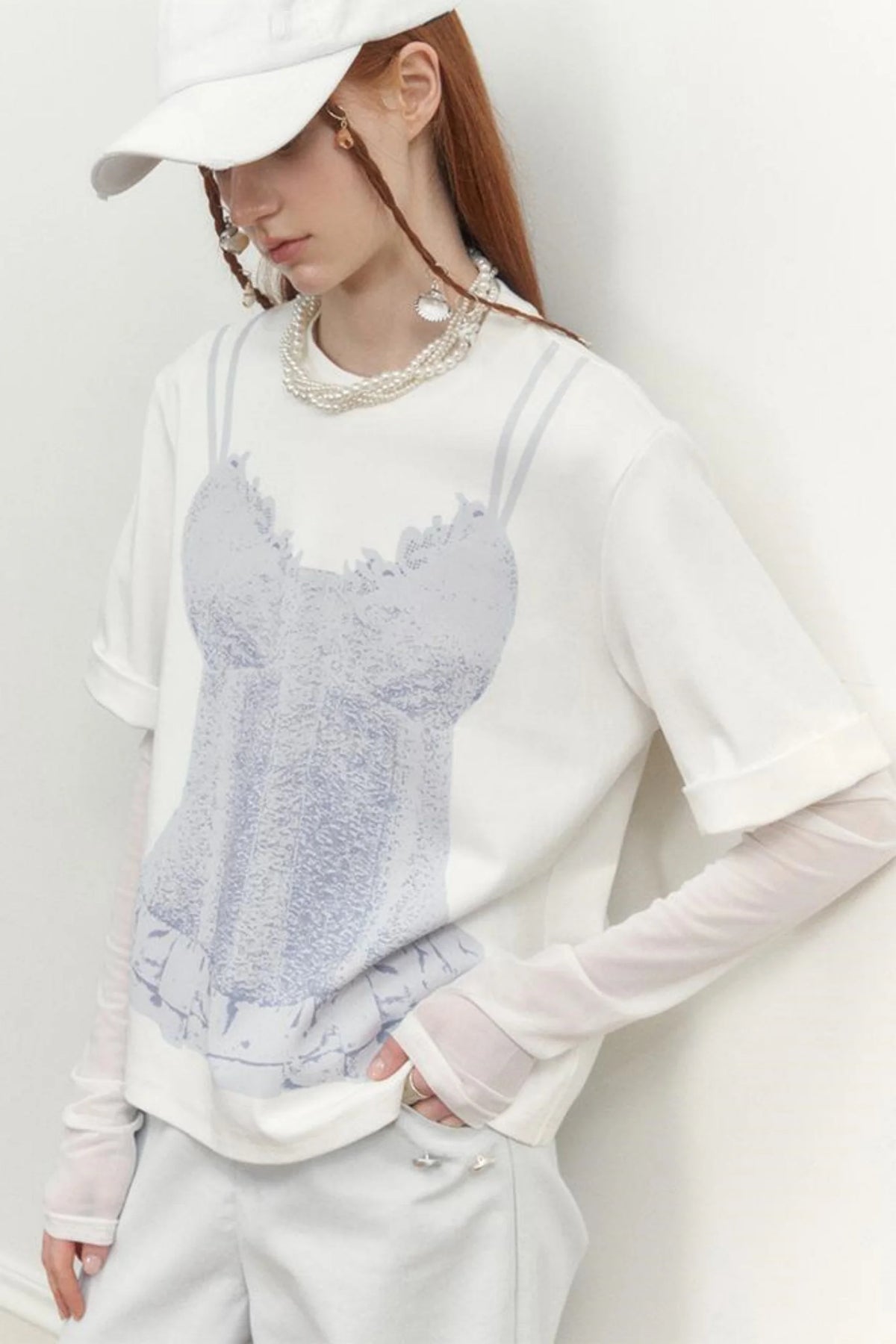 Aura Light Tee