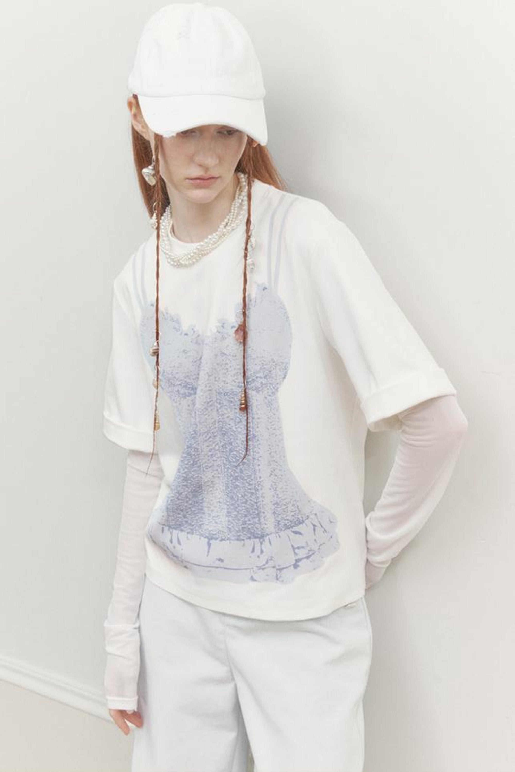 Aura Light Tee