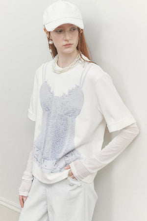 Aura Light Tee