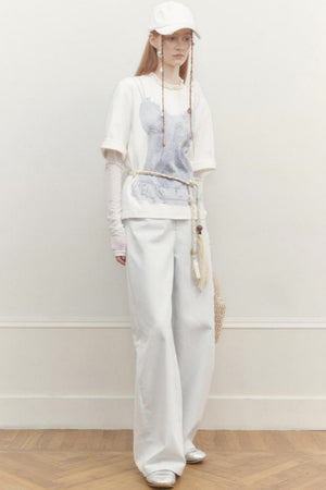 Aura Light Tee