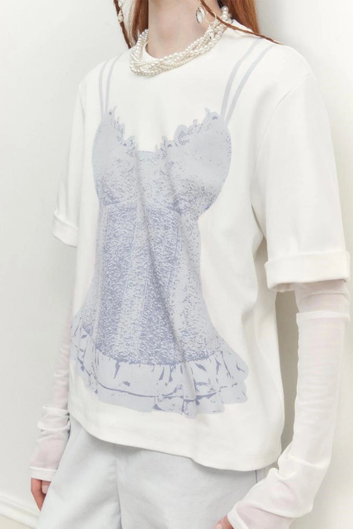 Aura Light Tee