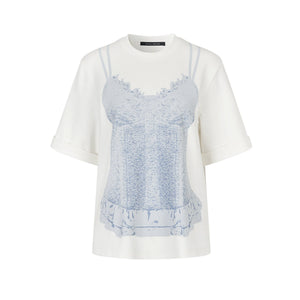 Aura Light Tee