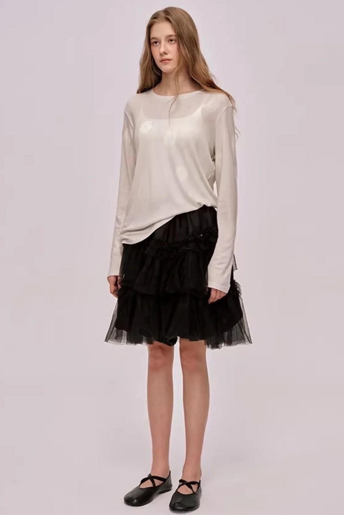 Aurora Elf Lace Skirt