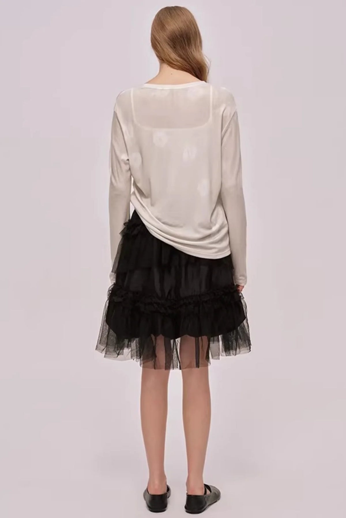 Aurora Elf Lace Skirt