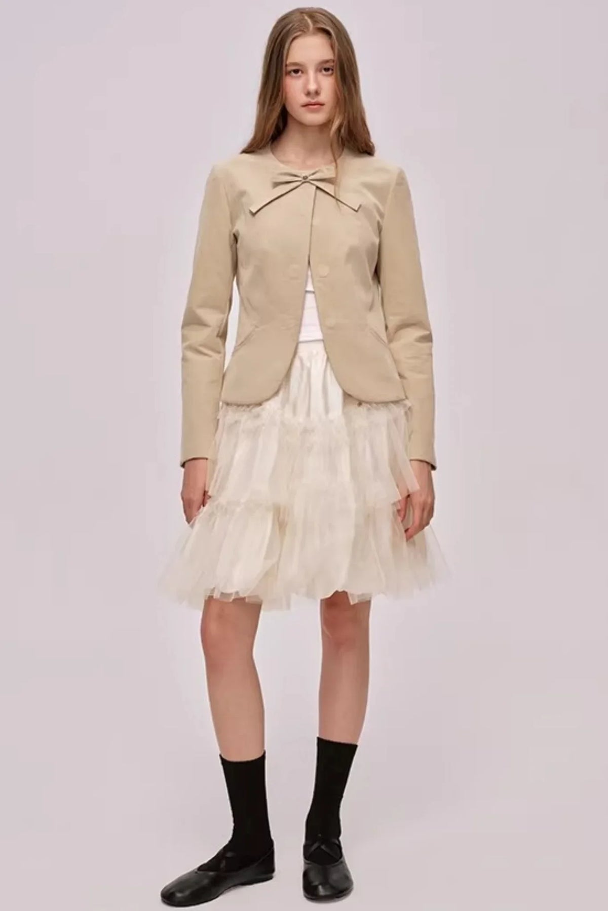 Aurora Elf Lace Skirt