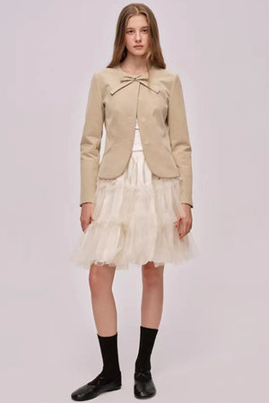 Aurora Elf Lace Skirt