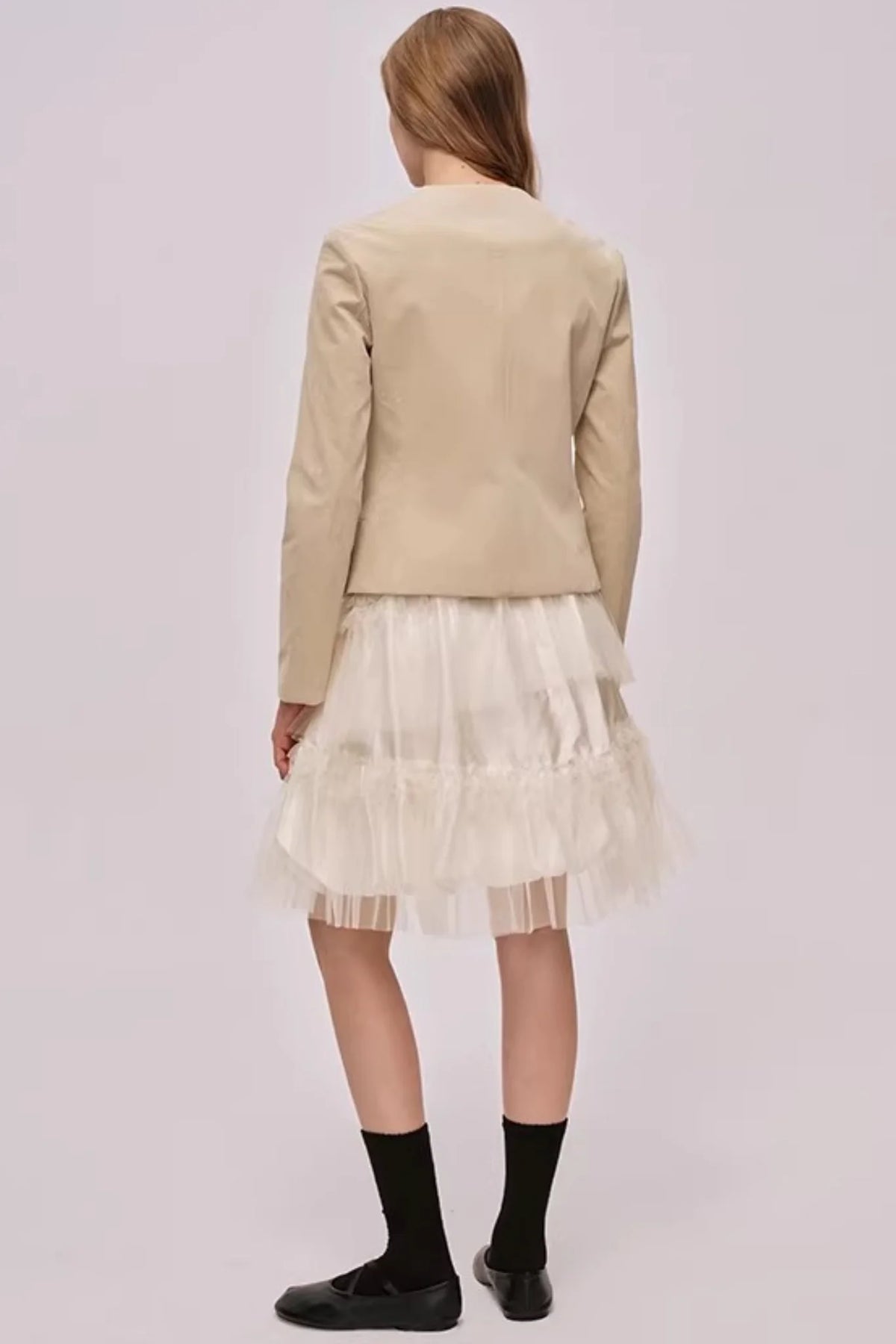 Aurora Elf Lace Skirt