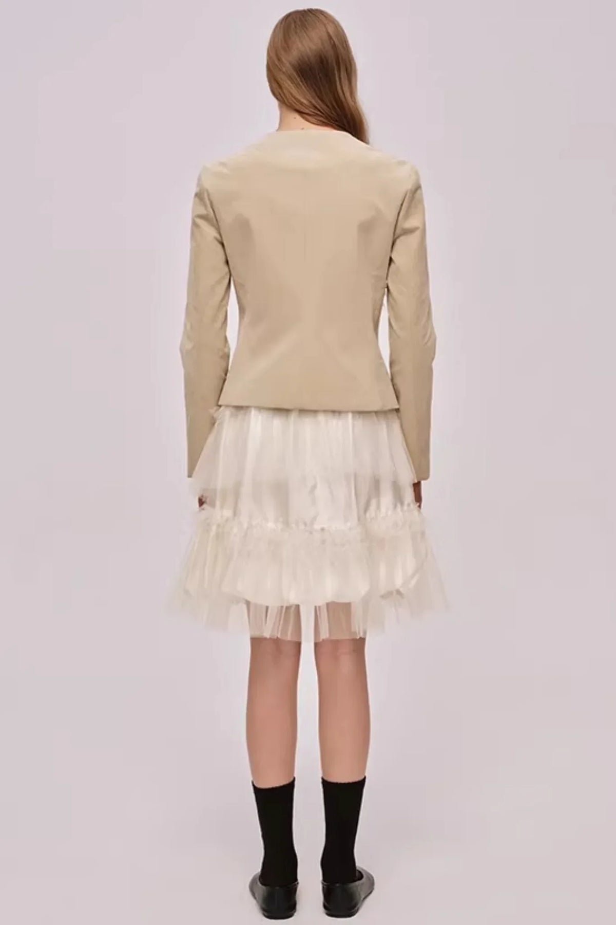 Aurora Elf Lace Skirt