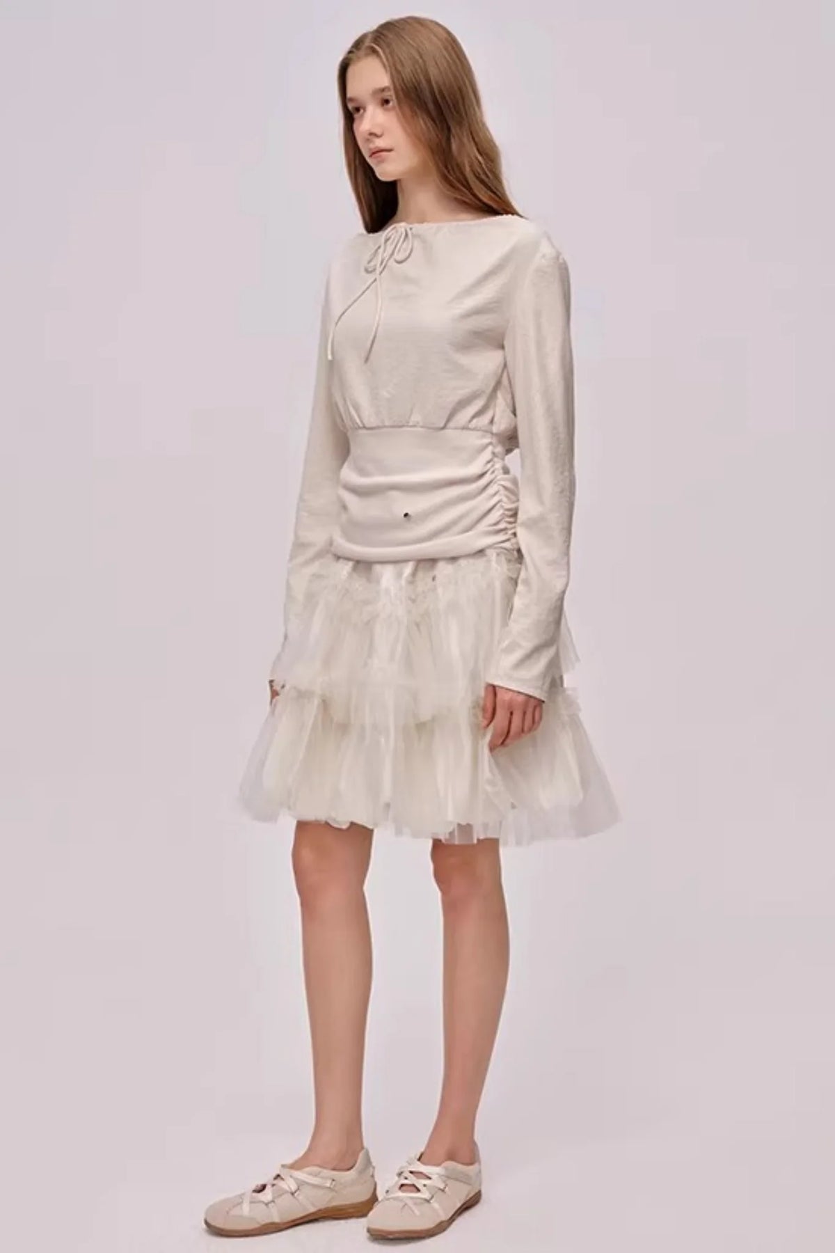Aurora Elf Lace Skirt