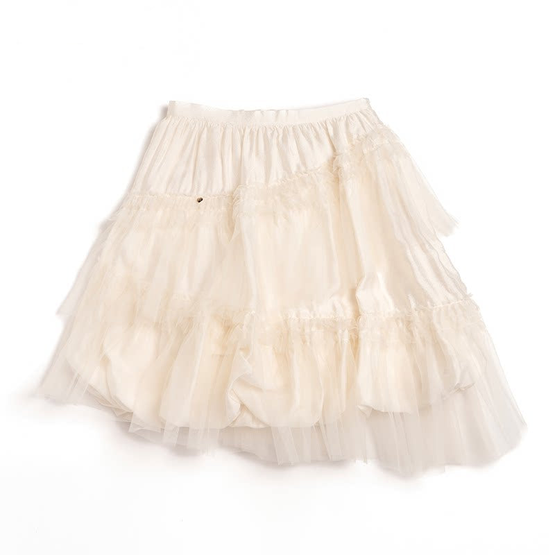 Aurora Elf Lace Skirt