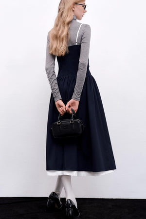Autumn A-Line Dress