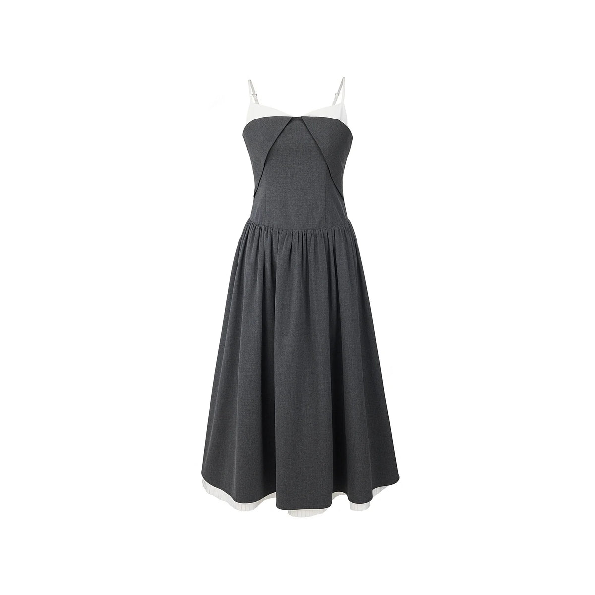 Autumn A-Line Dress