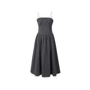 Autumn A-Line Dress