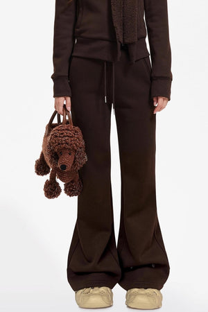 Autumn Fleece-Lined Jacket Set-Up