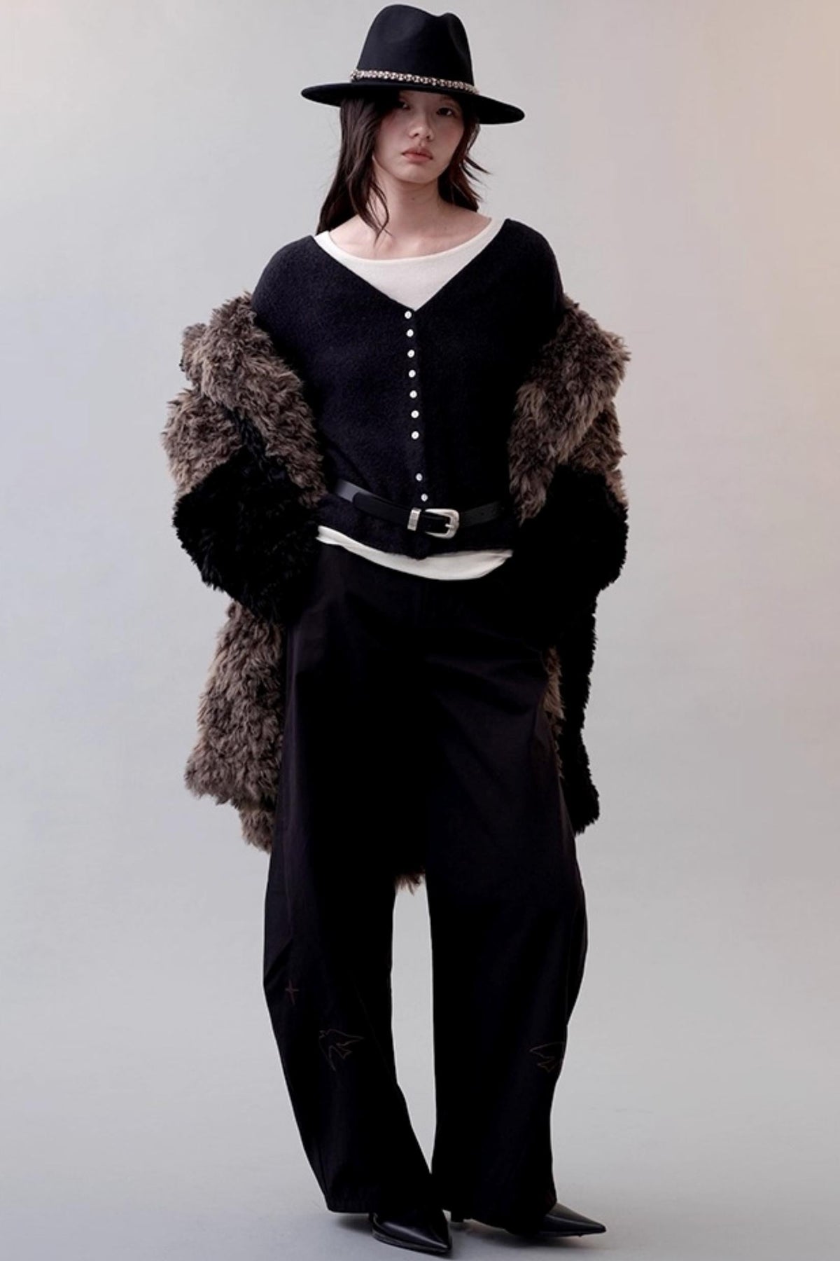 Autumn Layerable Knitted Cardigan