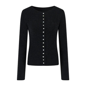 Autumn Layerable Knitted Cardigan