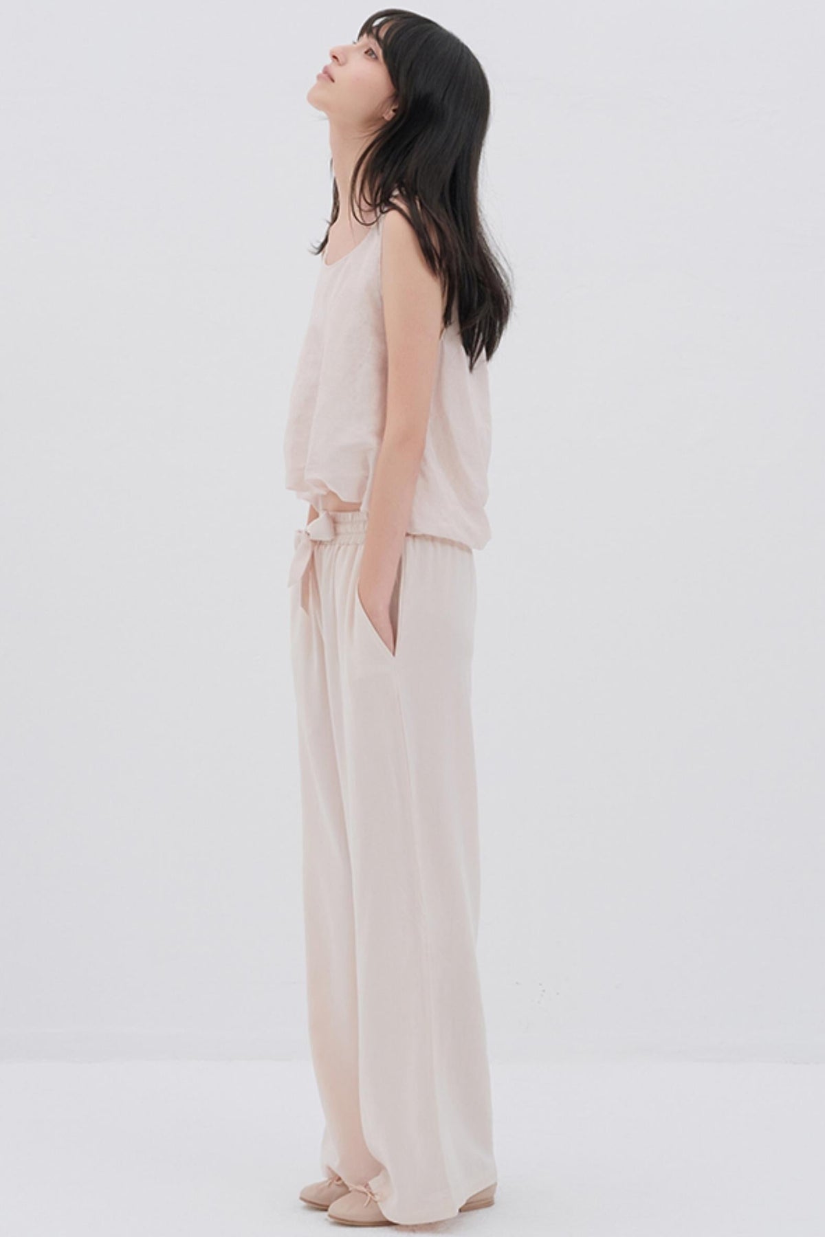 Autumn Luxe Drawstring Pants