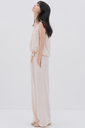 Autumn Luxe Drawstring Pants