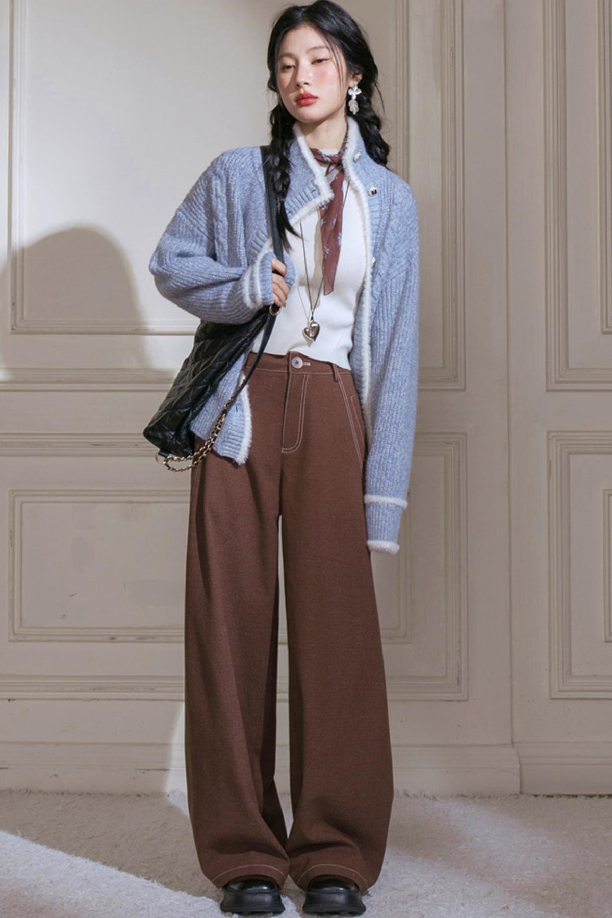 Autumn Maple Pants
