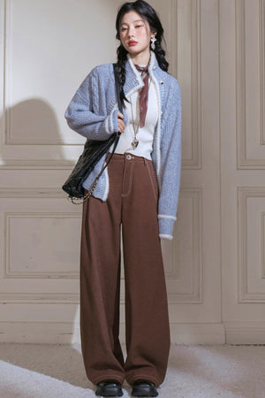Autumn Maple Pants
