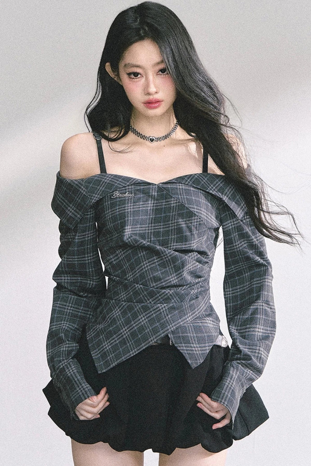 Autumn Plaid Shirt