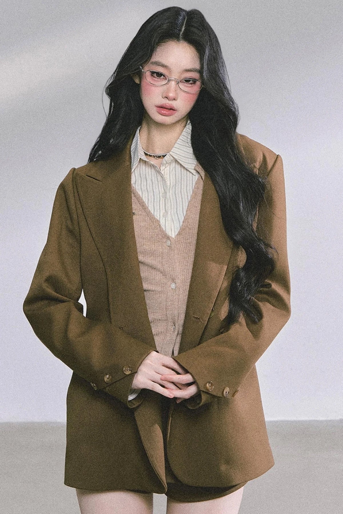 Autumn Professional Suit Set-Up