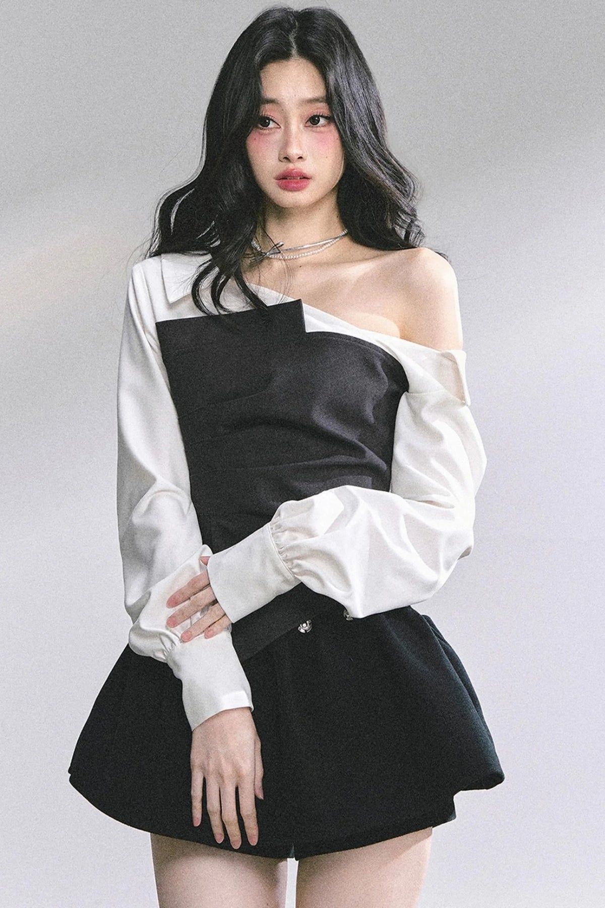 Autumn Slim Shirt