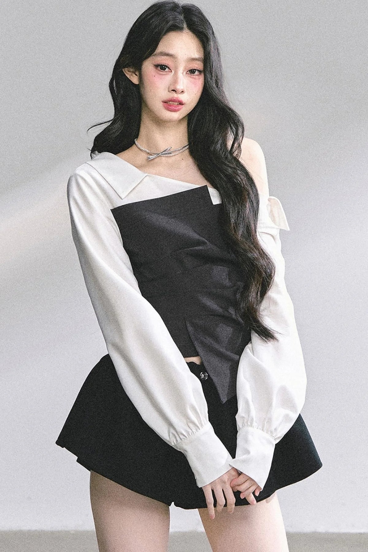 Autumn Slim Shirt