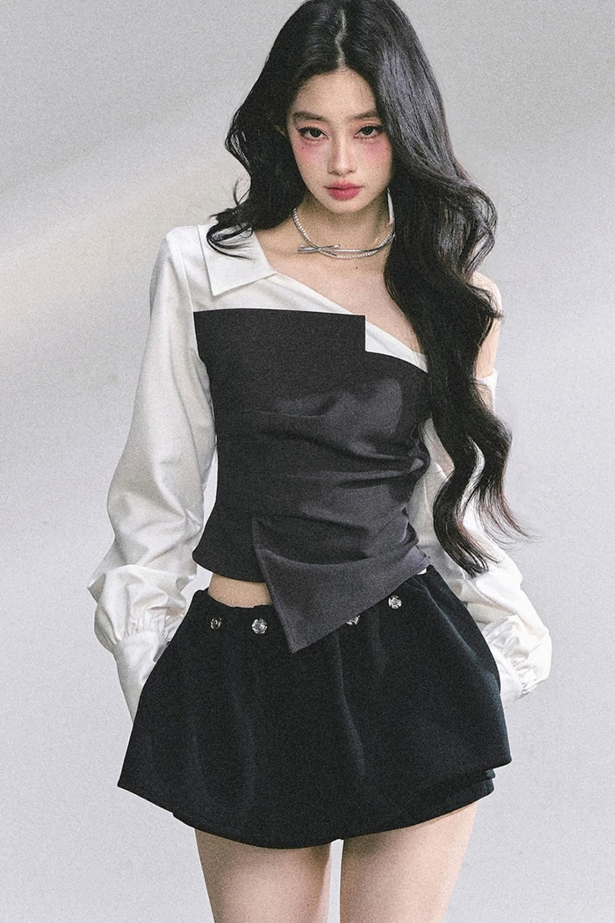 Autumn Slim Shirt
