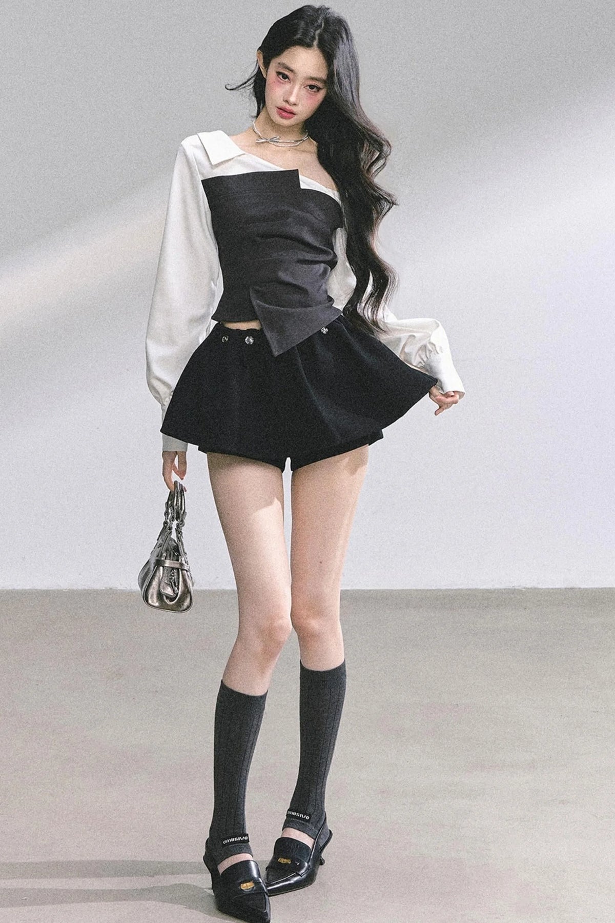 Autumn Slim Shirt